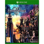 Kingdom Hearts III 3 Xbox One