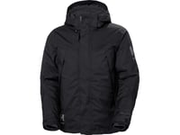 Kurtka Męska Helly Hansen Winter Jacket Helly Hansen Bifrost Winter, Black 3Xl