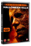 Halloween Kills  Extended Cut (2021) DVD