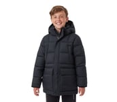 Ice Parka JR vinterjacka Barn BLACK 170