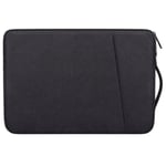 Computer Sleeve taske - PC / Macbook - 13.3" - Sort