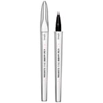 benefit Mighty Fine Brow Superfine Triple Tip Pen 0.5ml (Various Shades) - 3.5 Neutral Medium Brown