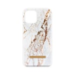 ONSALA COLLECTION Mobildeksel Soft White Rhino Marble iPhone 12  / 12 Pro