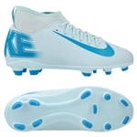 Nike Mercurial Superfly 10 Club MG Mad Ambition - Blå/Blå Barn, storlek 35½