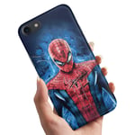 iPhone 5/5S/SE - Skal/Mobilskal Spiderman