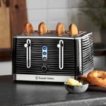 Russell Hobbs Inspire 4 Slice Toaster