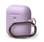 Elago AirPods Hang Case 2 for AirPods Case - Lilla