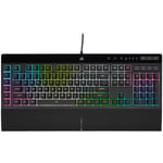 Corsair K55 Rgb Pro Xt Keyboard Usb