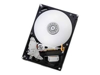 WD Deskstar NAS H3IKNASN600012872SE - Disque dur - 6 To - interne - 3.5" - SATA 6Gb/s - 7200 tours/min - mémoire tampon : 128 Mo