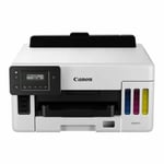 Multifunction Printer   Canon GX5050 White