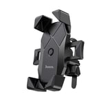 Qingqi one-click bracket, mountain bike bicycle, navigation universal mobile phone holder, car riding supplies