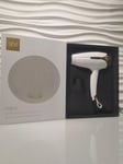 ghd Helios Hair Dryer 2200W Professional Salon Hairdryer AeroprecisTM White Rose