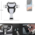 Holder air vent mount for Samsung Galaxy XCover6 Pro Cell phone mount