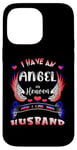 iPhone 14 Pro Max God Has My Husband In His Arms I Have Him In My Heart Memory Case