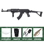 Cybergun Kalashnikov AK47 Tactical AEG 6mm Startpaket