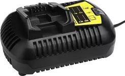 Extra Digital Batteriladdare För Verktyg Dewalt Dcb105, 12V-20V 1,5A, Li-Ion