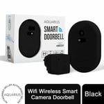 Wireless WiFi Video Doorbell Smart Phone Camera Door Bell Ring Intercom Security