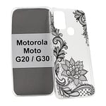 Designskal TPU Motorola Moto G20 / Motorola Moto G30