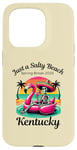 Coque pour iPhone 15 Pro Just A Salty Beach, vacances de printemps 2025 dans le Kentucky