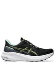 Asics Men's Running Stability GT-1000 13 Trainers - Black, Black, Size 7, Men