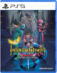 Infinity Strash: Dragon Quest The Adventure of Dai (Import) (PS5)