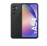 Samsung Galaxy A54 5G 128GB Dobbelt-SIM Svart