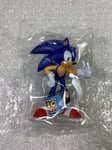 FIGURINE (FIGURE) SONIC THE HEDGEHOG: SONIC THUMBS UP FIGURINE (7CM) NEW