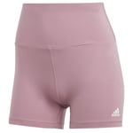 adidas Yoga Essentials High-waisted Short Leggings, størrelse XX-Small