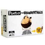 Exploding Kittens LLC Poetry for Neandertals, Family Card Game f