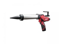 Milwaukee M12 Caulking Gun 400Ml (Kit) 4933451225