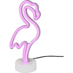 Trio Lighting flamingo barnelampe