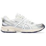 ASICS Homme Gel-Venture 6 Sneaker, White/White, 44 EU