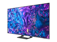 Samsung Qe65q77dat - 65" Diagonal Klass Q77d Series Led-Bakgrundsbelyst Lcd-Tv - Qled - Smart Tv - Tizen Os - 4K Uhd (2160P) 3840 X 2160 - Hdr - Quantum Dot, Dubbel Led - Titan Gray