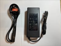 Replacement 42V 2A Charger for MiRIDER ONE FOLDING EBIKE 7 AH ELECTRIC BIKE