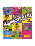 Hama Ironing beads Inspiration Booklet nr. 10