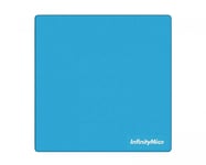 InfinityMice Infinite Series Mousepad - Control V2 - Soft - Blå - XL Square