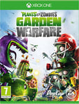 Plants vs Zombies Garden Warfare Xbox One