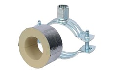 Walraven Bisofix® Kylrörsfäste Pir50 Ø64,0Mm Med 50Mm Isolering, Kombiuttag M8/10.