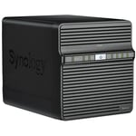 Synology DiskStation DS423 4-Bay NAS Enclosure (8TB)