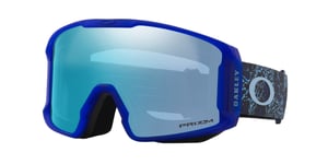 Oakley Line Miner M prizm snow sapphire iridium, crystal blue