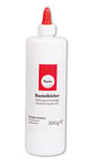 Rayher Colle de bricolage, blanche, flacon 500 g, avec bouchon de dosage, 3340900