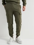 EA7 Emporio Armani Core Id Cargo Joggers - Khaki, Khaki, Size S, Men