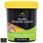 Lincoln Silver Wound Cream   200g   Powered by Pure Silver   Anti-bacterial