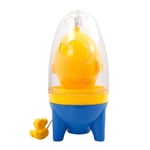 Egg Yolk Shaker -Mixing Whisk Eggs  Mixer Stiring Maker Puller Manual Egg3693