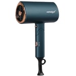 MINGGE Household Silent Hair Dryer Foldable Hair Dryer -Drying Salon Hair9461