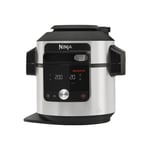 Ninja Foodi MAX OL650EU - multicooker - svart/silver