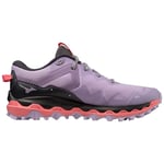 Mizuno Wave Mujin 9 - Chaussures trail femme  