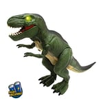 WILD PREDATORS - Tyrannosaurus Rex T Rex | Dinausore Jouet Jouet Enfant 3 Ans Ou Plus | Figurine Dinosaure | Dinosaure Jouet | Dinosaure Figurine