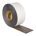 3m™ fast-uc 8045p fleksibel og formbar tettetape, grå, 150 mm x 25 m, 1.1 mm