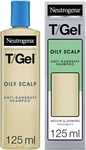 Neutrogena T/Gel Oily Scalp Anti-Dandruff Shampoo Fights Dandruff - 125 ml